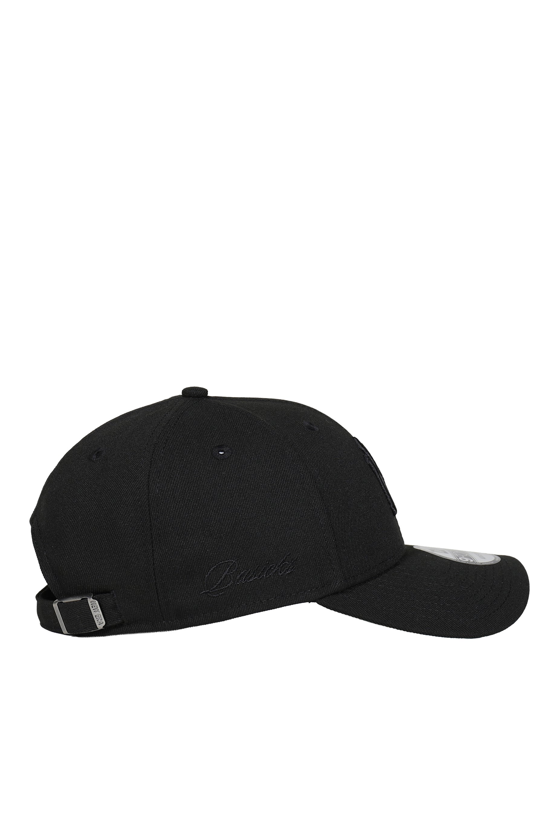 9FORTY NEW YORK YANKEES CAP / WHT×BLK×TEAL