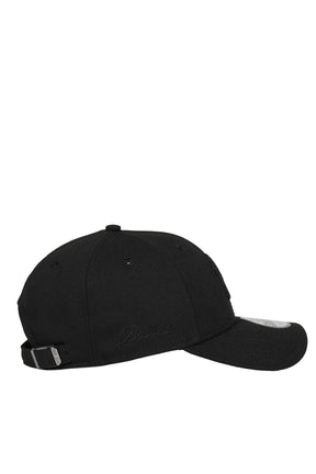 9FORTY NEW YORK YANKEES CAP / WHT×BLK×TEAL