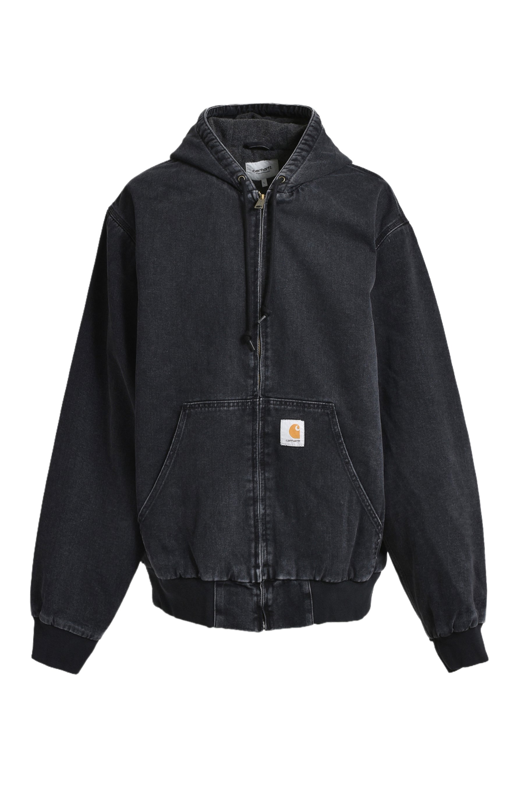 OG ACTIVE JACKET -STONE WASED- / BLK