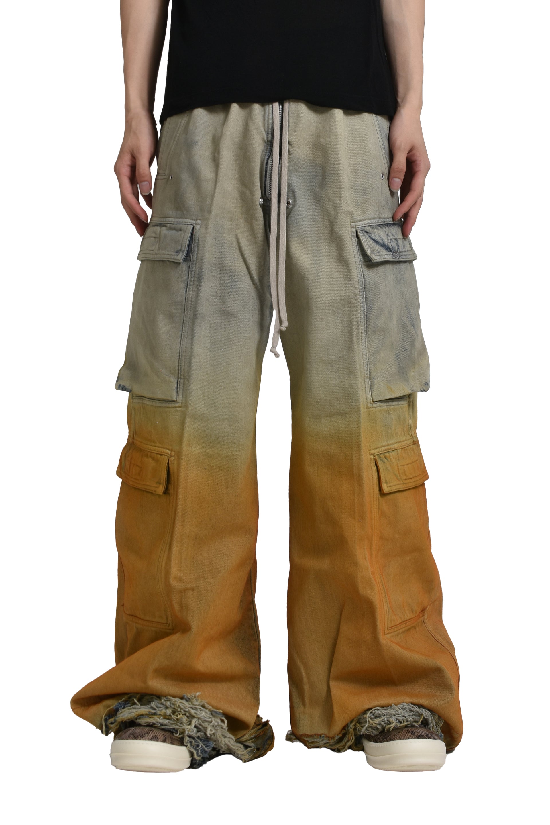 Rick Owens DRKSHDW パンツ - NUBIAN