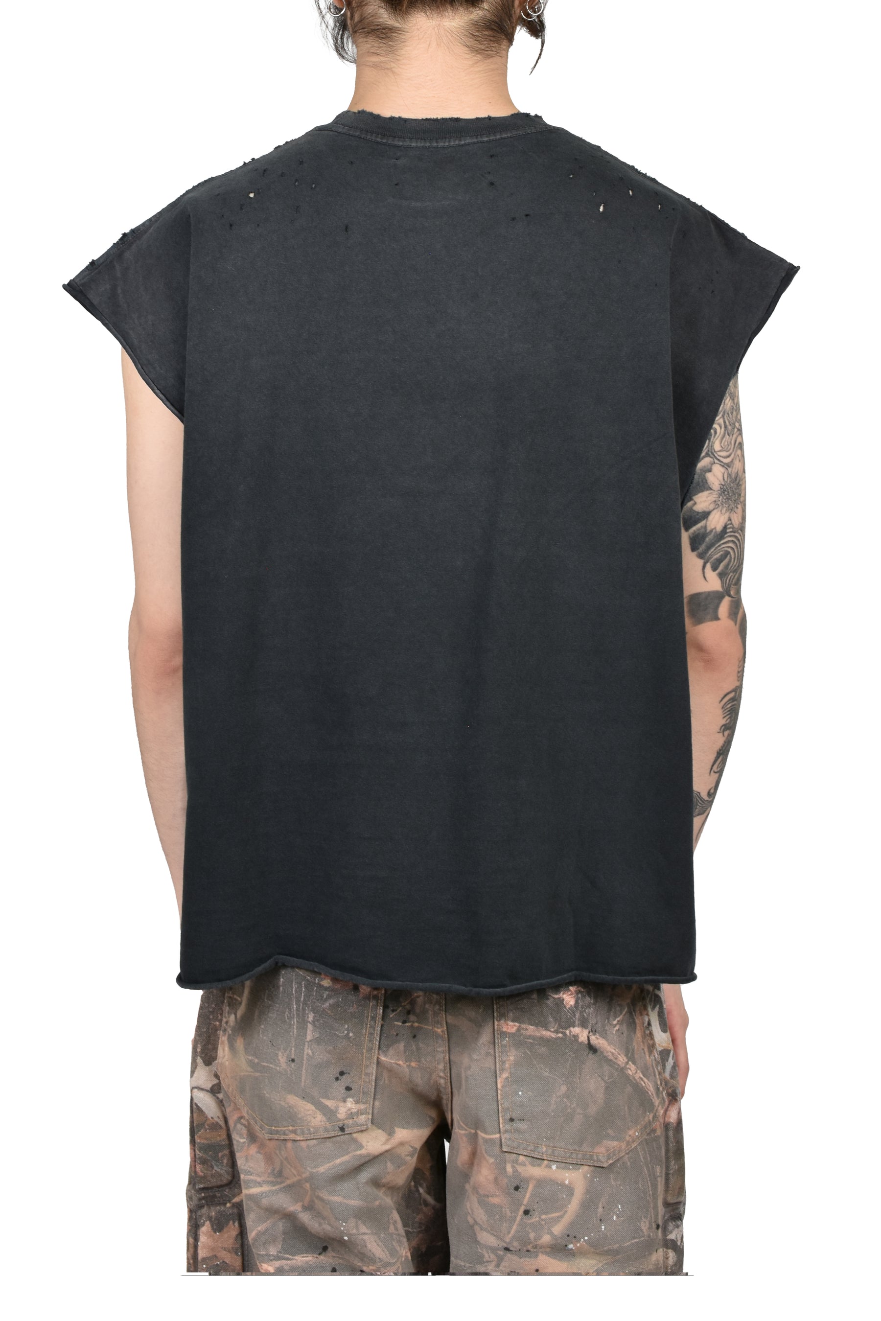 DIGITAL TEE / BLK