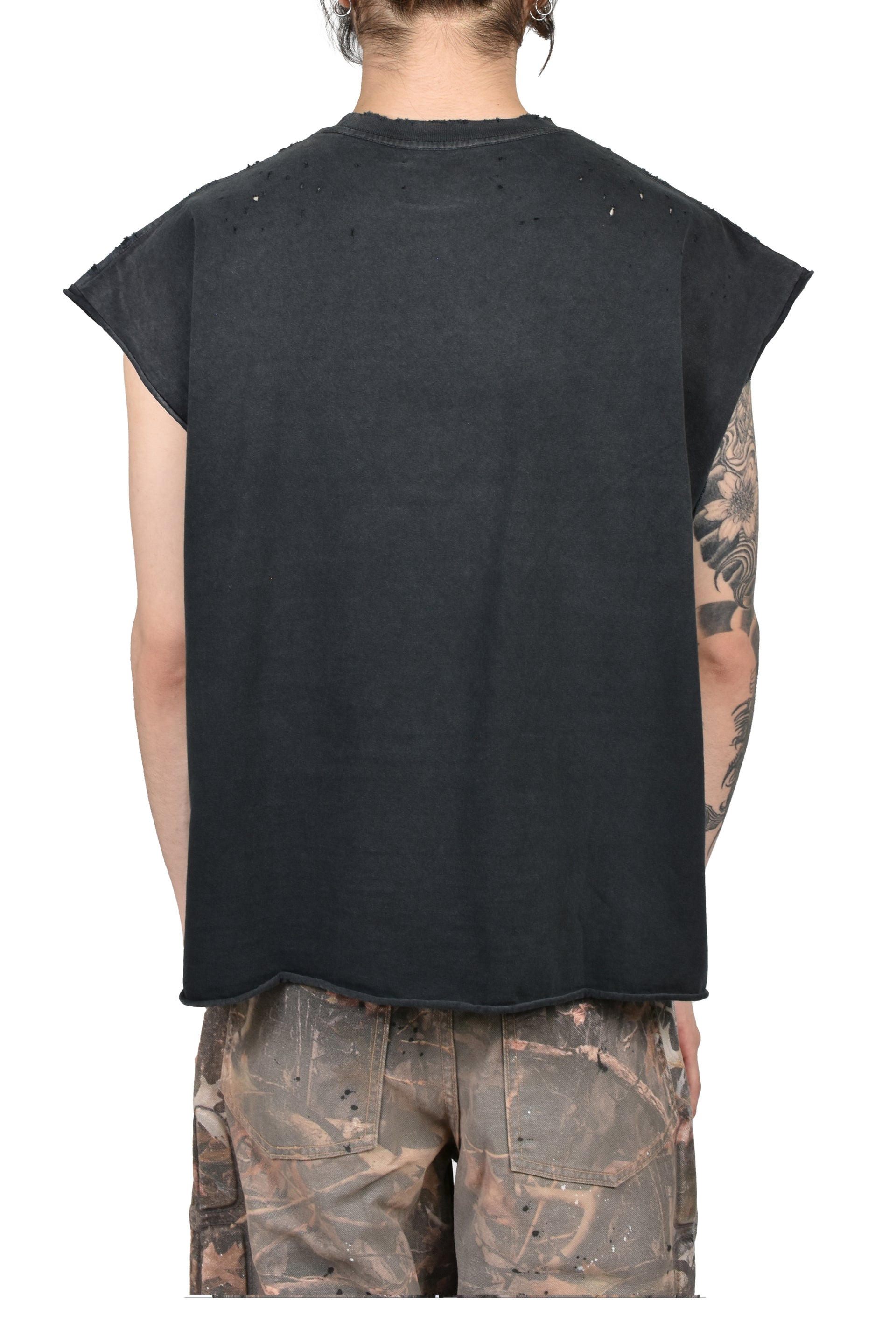 DIGITAL TEE / BLK
