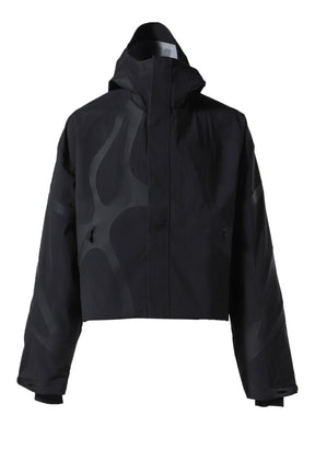 INSTERNO TECHNICAL JACKET / BLK