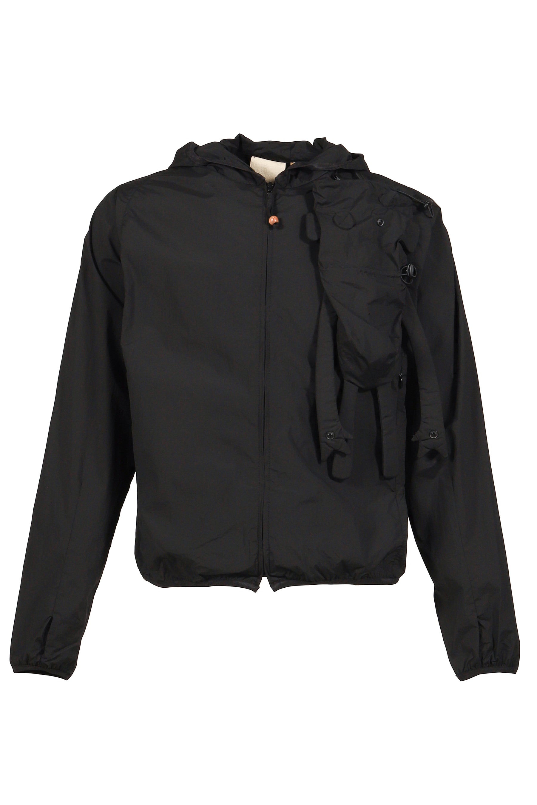 JIAN YE ジェンイェ FW25 BASIC UNIT 05 改 / BLK - NUBIAN ヌビアン