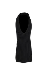 BALACLAVA - SHETLAND WOOL / BLK