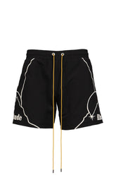 MOONLIGHT PISTA SHORT / BLK