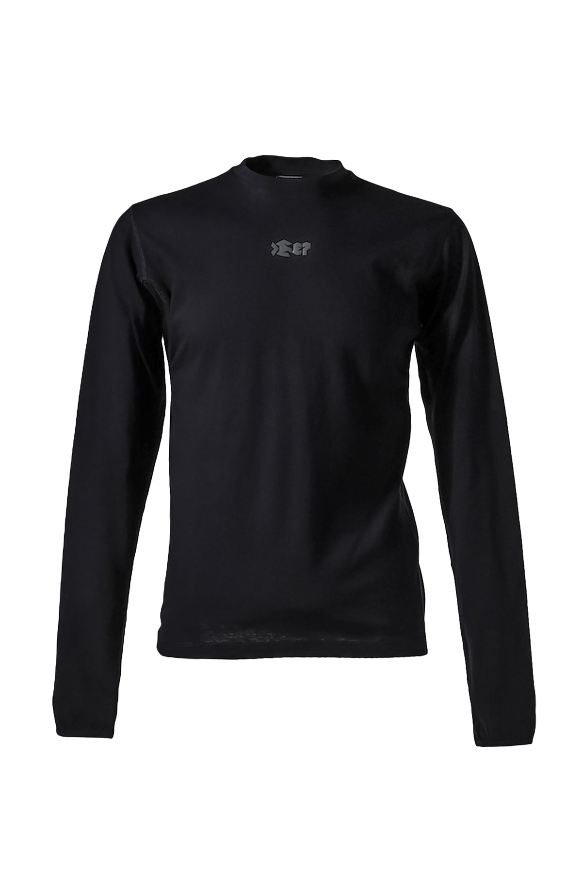 DEEP MERINO FIRST LAYER / BLK