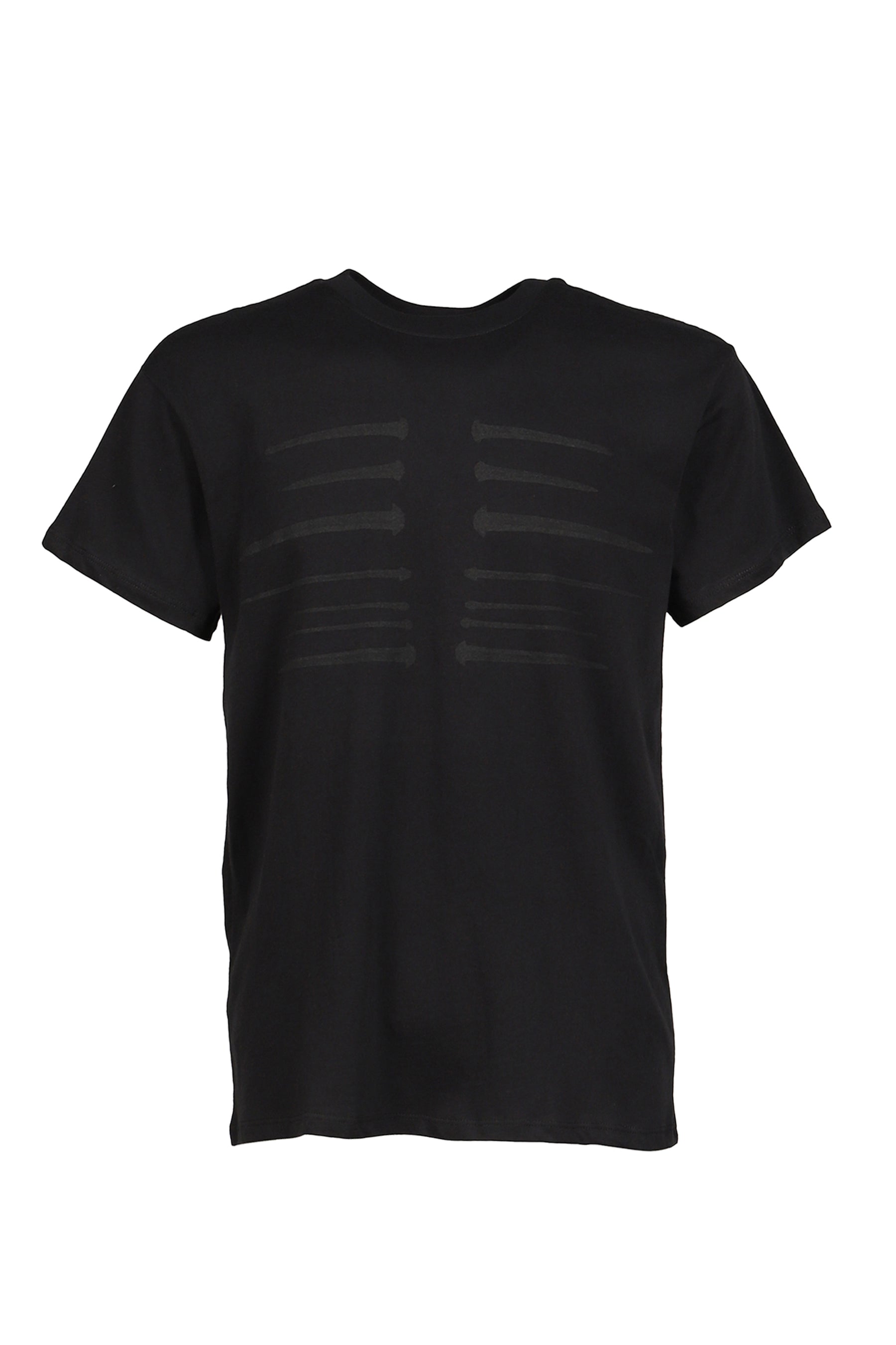 × HALCYON VEIL CURED T-SHIRT / BLK