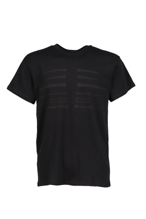 × HALCYON VEIL CURED T-SHIRT / BLK