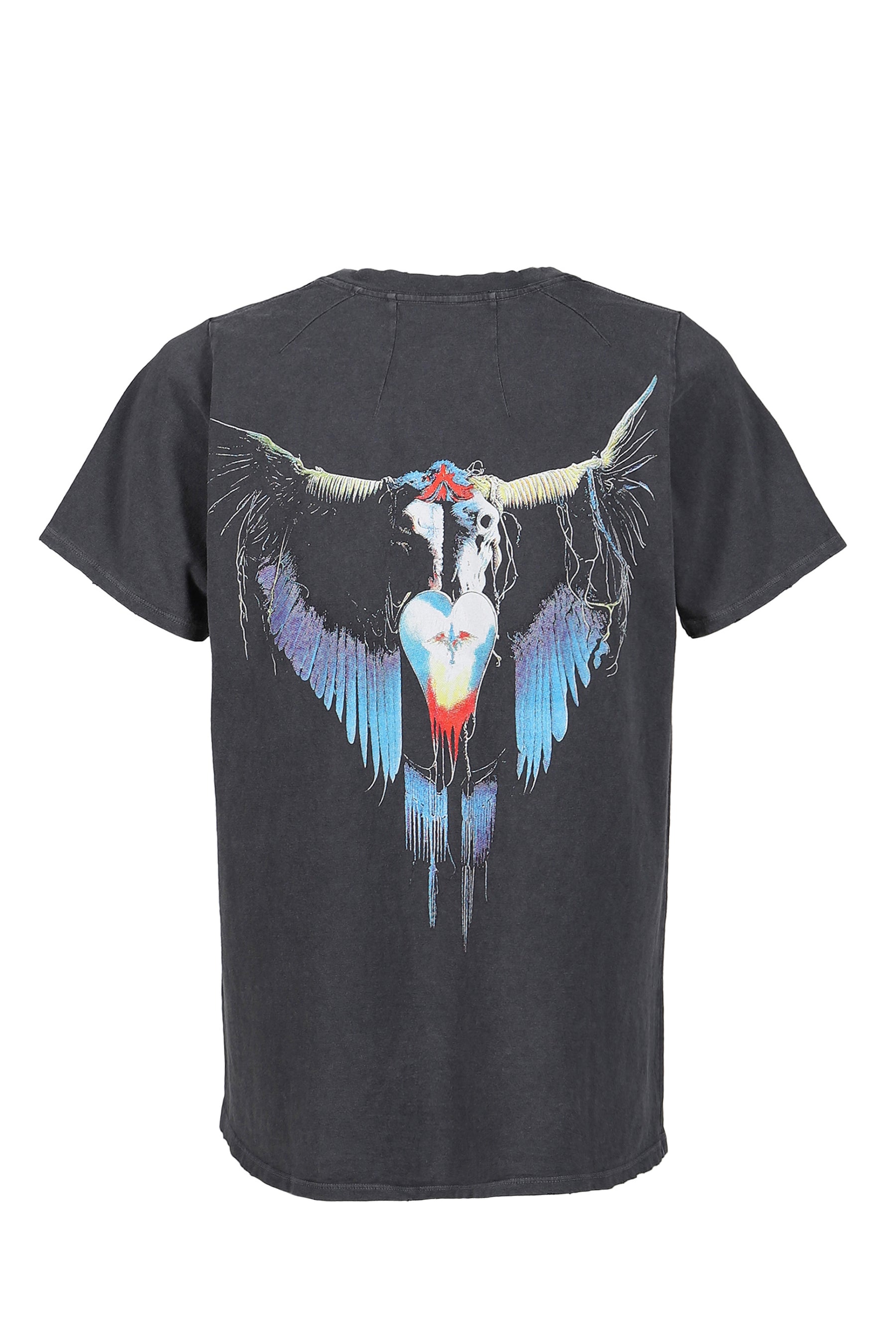 I.S.W.T T-SHIRTS / BLK