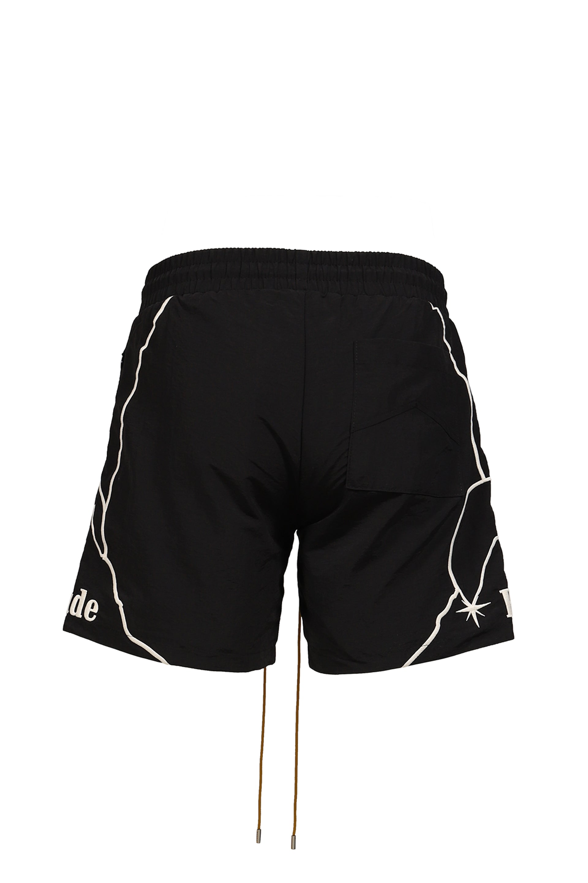 MOONLIGHT PISTA SHORT / BLK