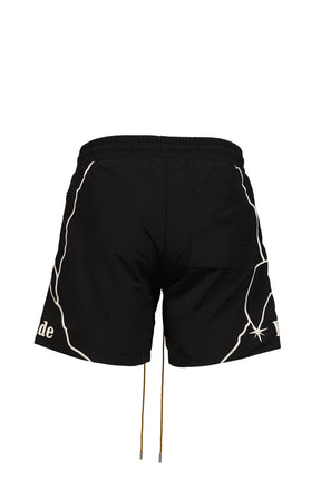 MOONLIGHT PISTA SHORT / BLK