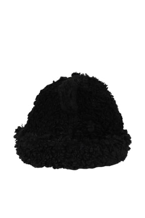 BASICKS BEAR BEANIE / BLK