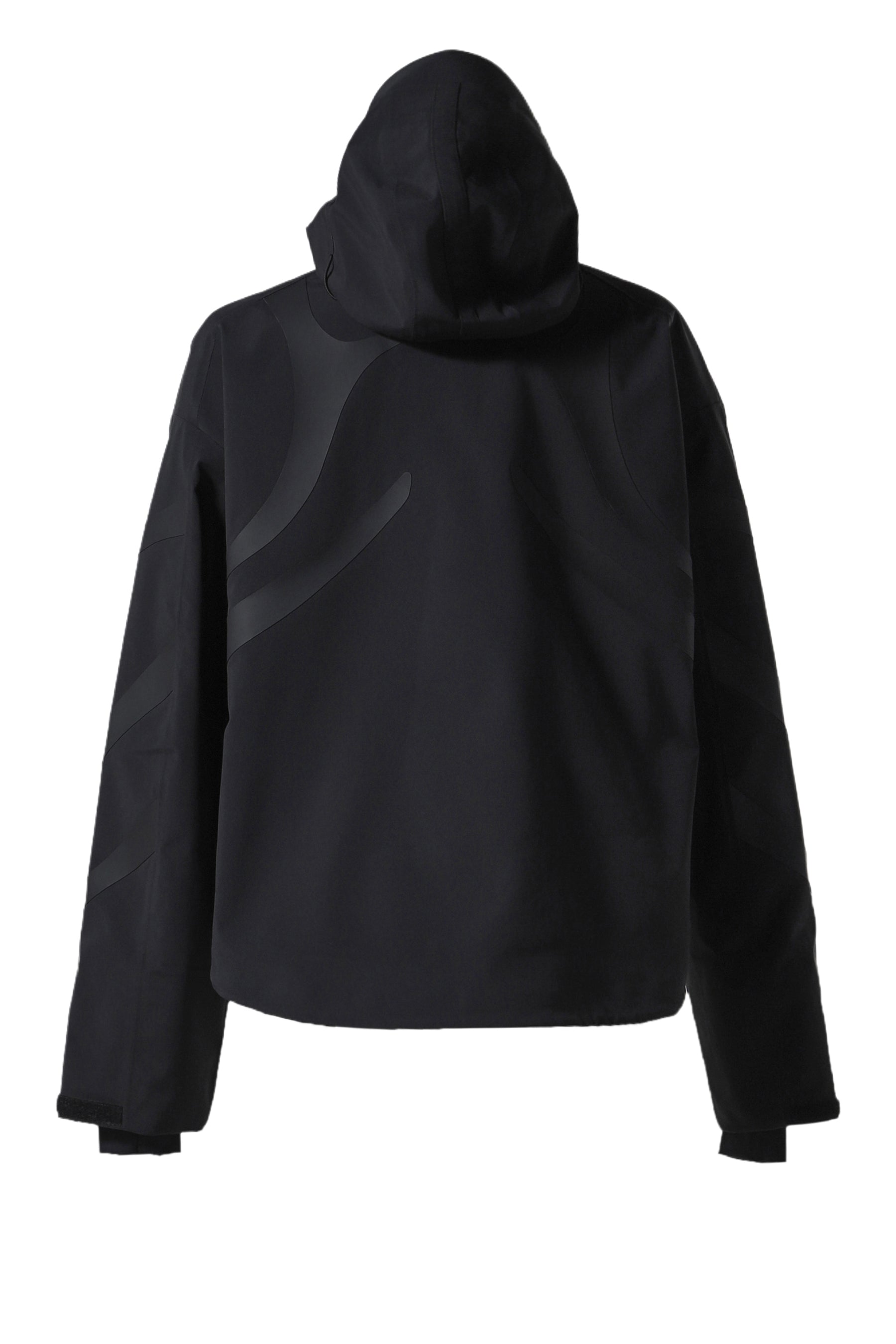 INSTERNO TECHNICAL JACKET / BLK