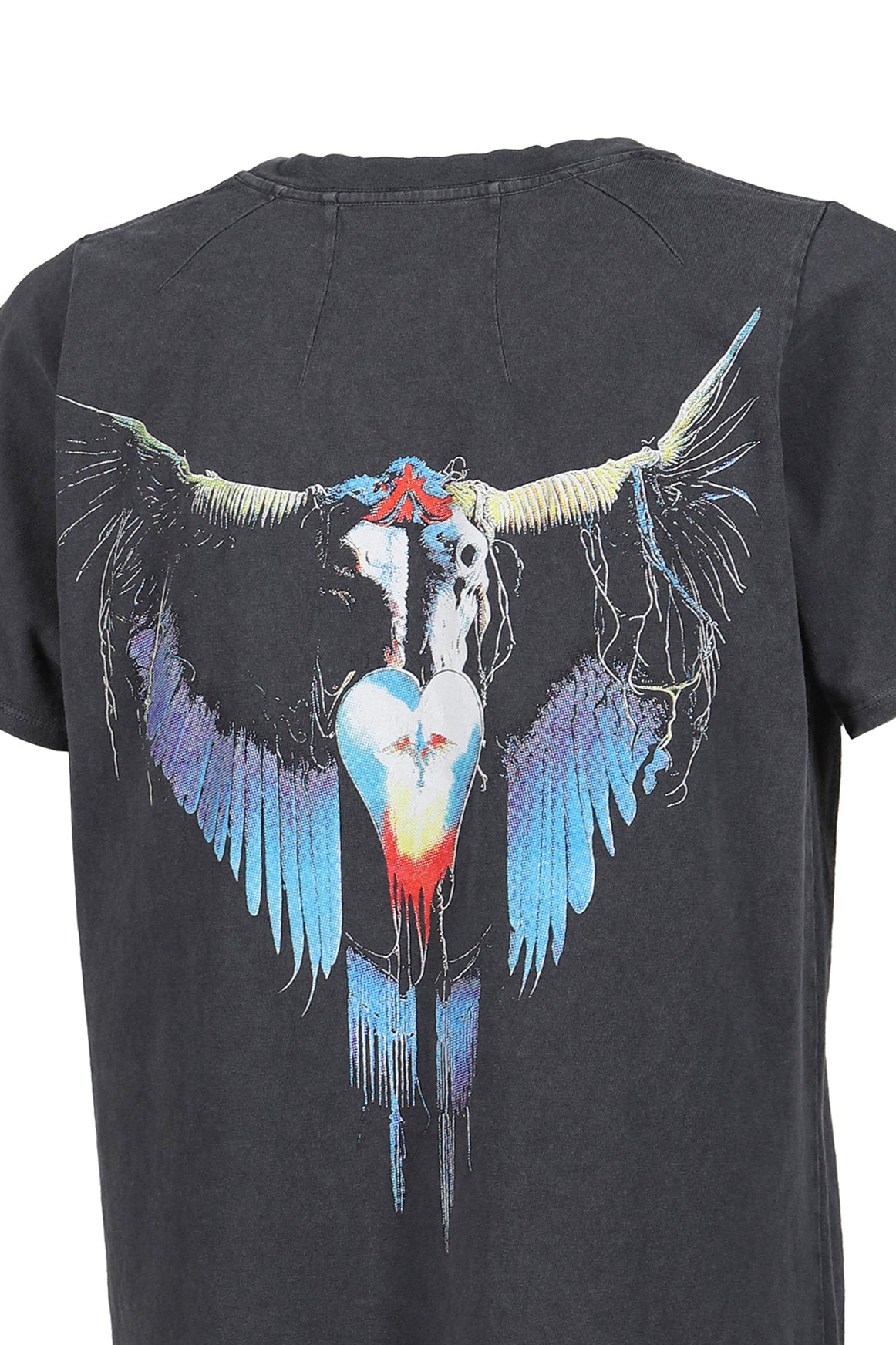 I.S.W.T T-SHIRTS / BLK