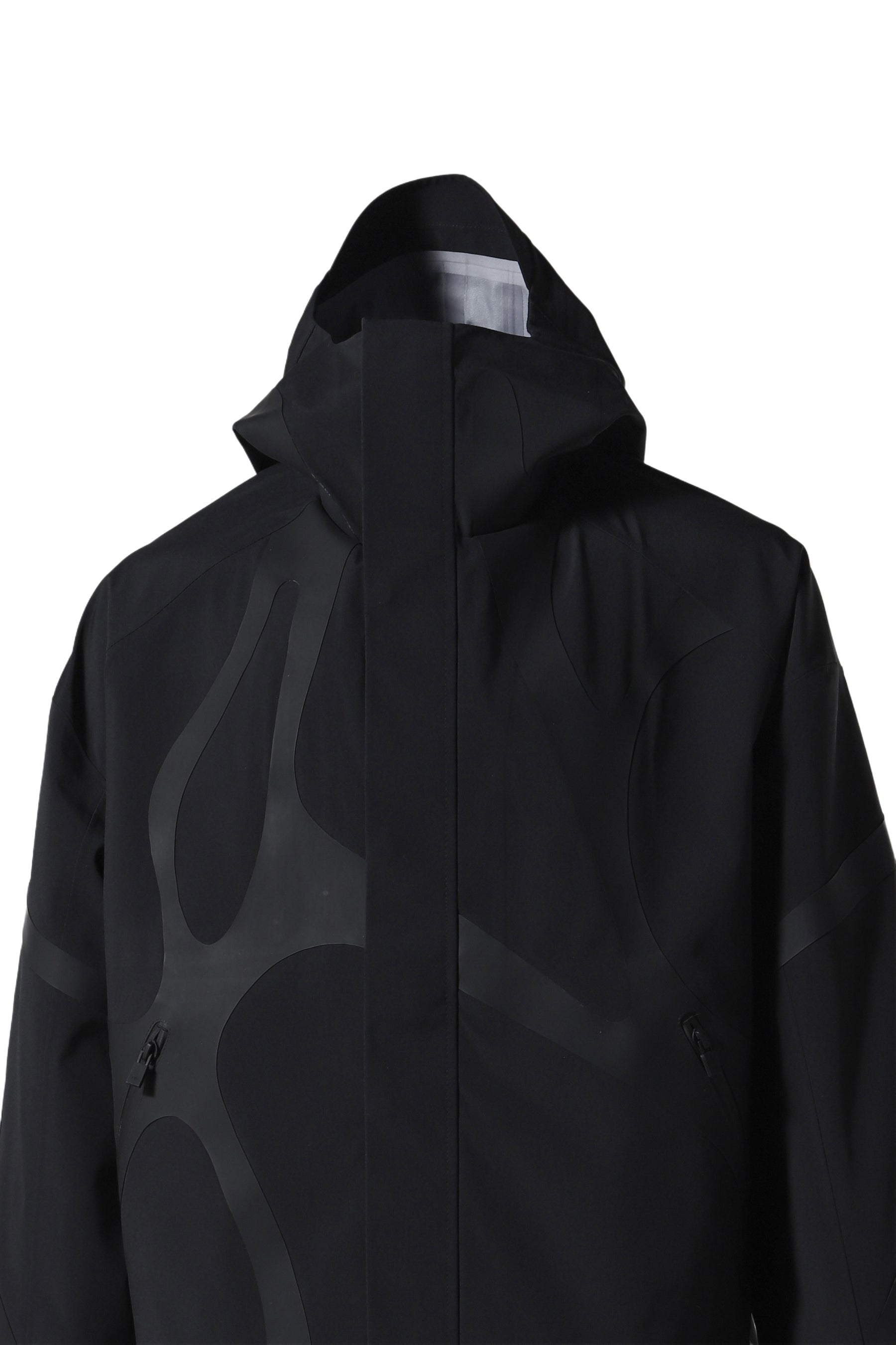 INSTERNO TECHNICAL JACKET / BLK