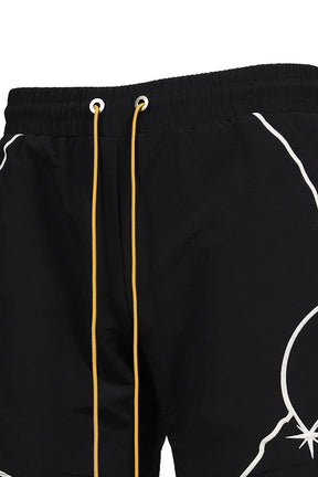 MOONLIGHT PISTA SHORT / BLK
