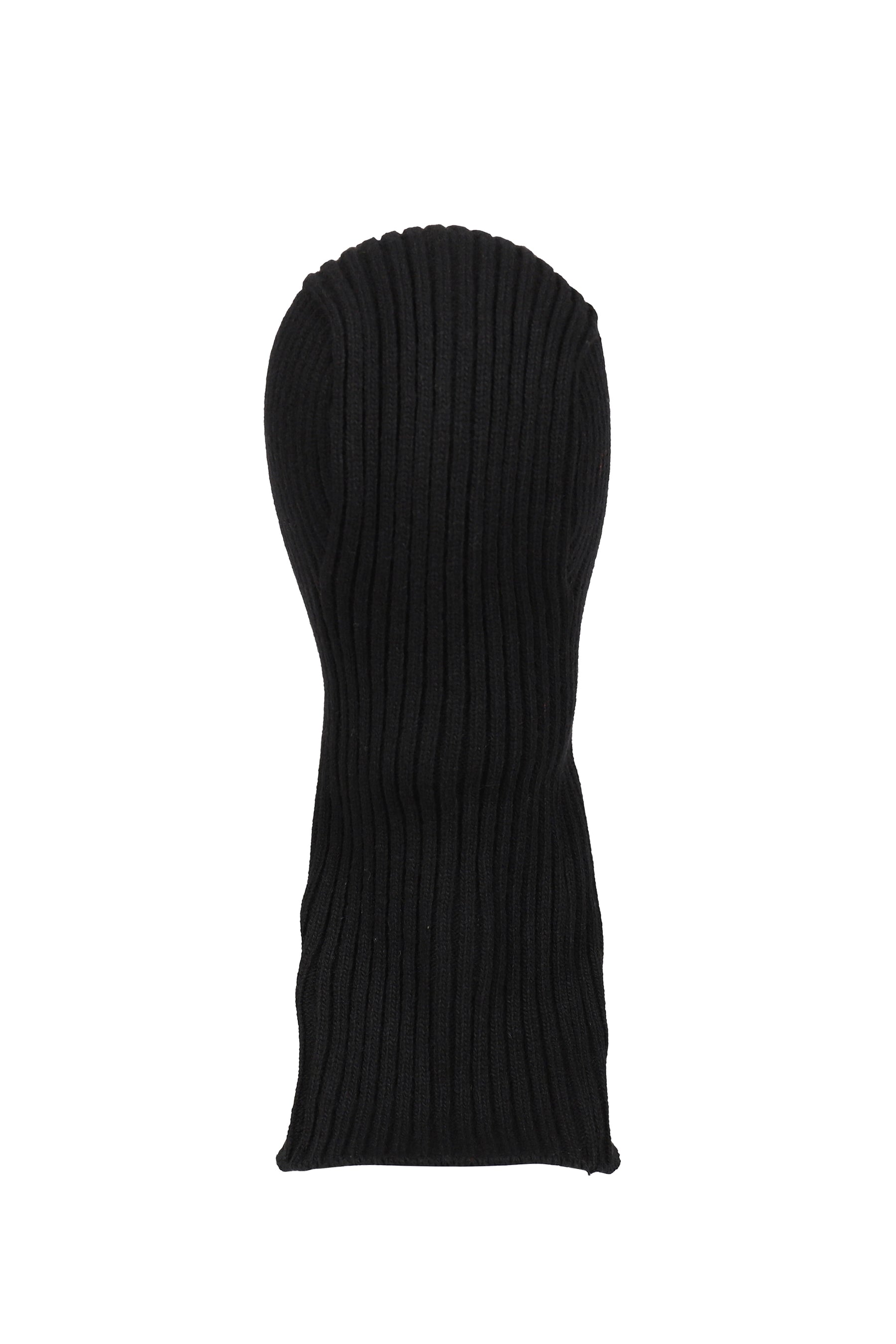 BALACLAVA - SHETLAND WOOL / BLK