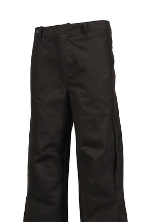 GEAR CLRT PANTS / BLACK