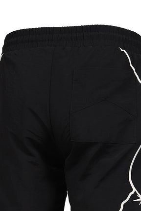 MOONLIGHT PISTA SHORT / BLK
