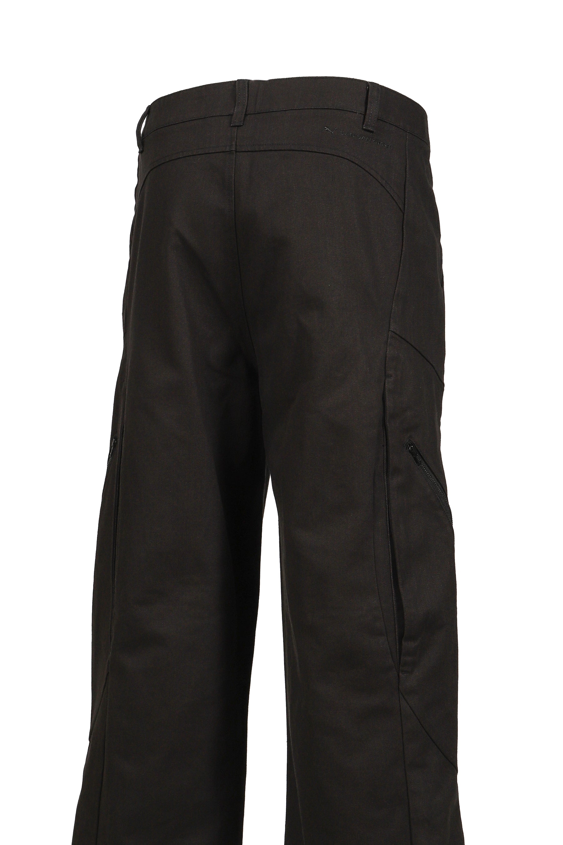 GEAR CLRT PANTS / BLACK