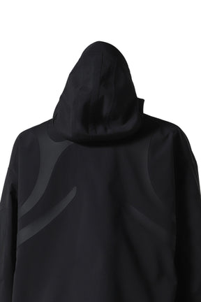 INSTERNO TECHNICAL JACKET / BLK