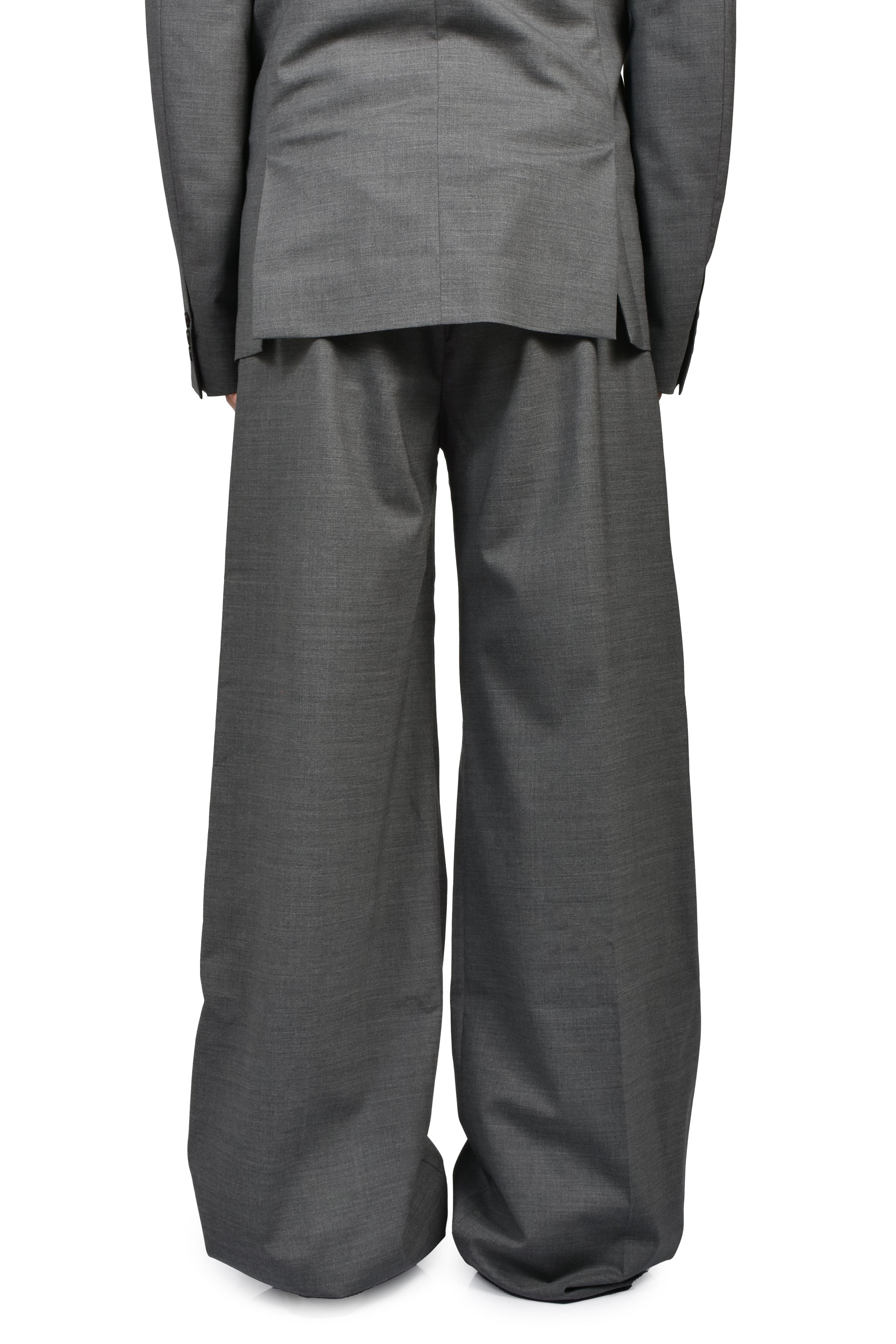 TROUSERS / GRY