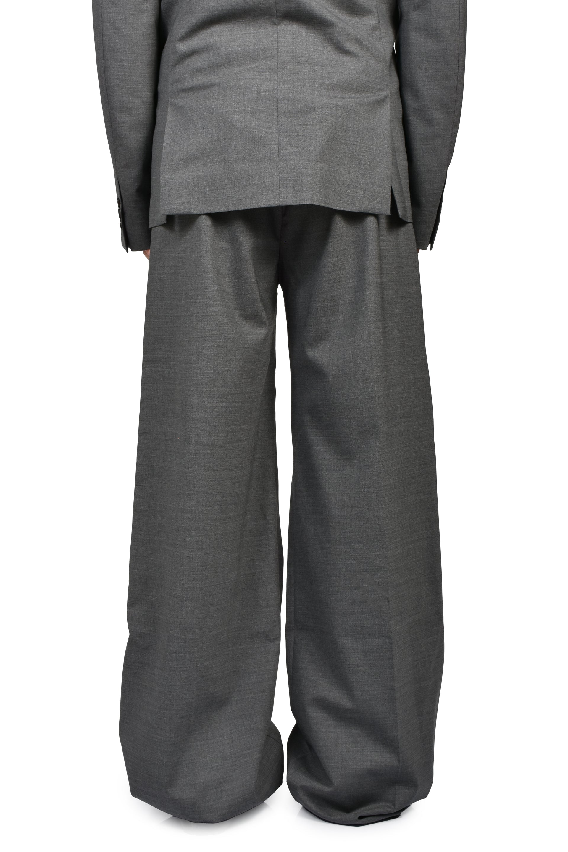 TROUSERS / GRY