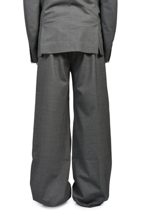 TROUSERS / GRY