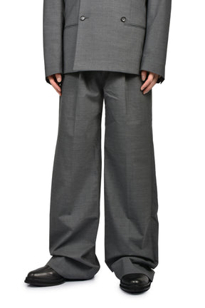 TROUSERS / GRY