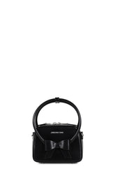 BOW KNOT BAG / BLK
