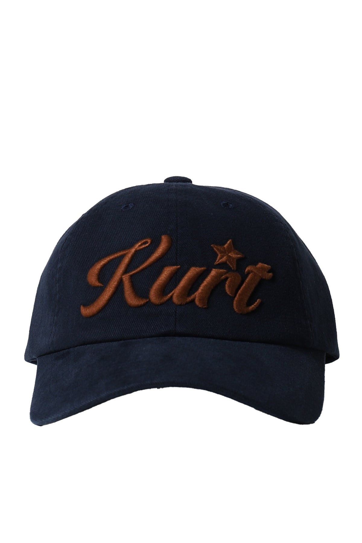 UNISEX KURT STAR CAP / NVY