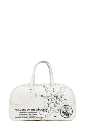 GRIP BAG “BOYS NOTE” / WARM WHT