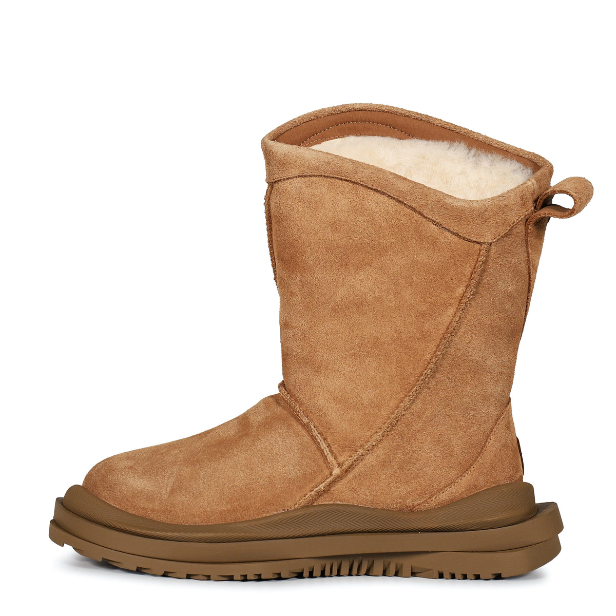 UGG アグ FW26 CLASSIC DISTORT BOOT / CHESTNUT - NUBIAN ヌビアン