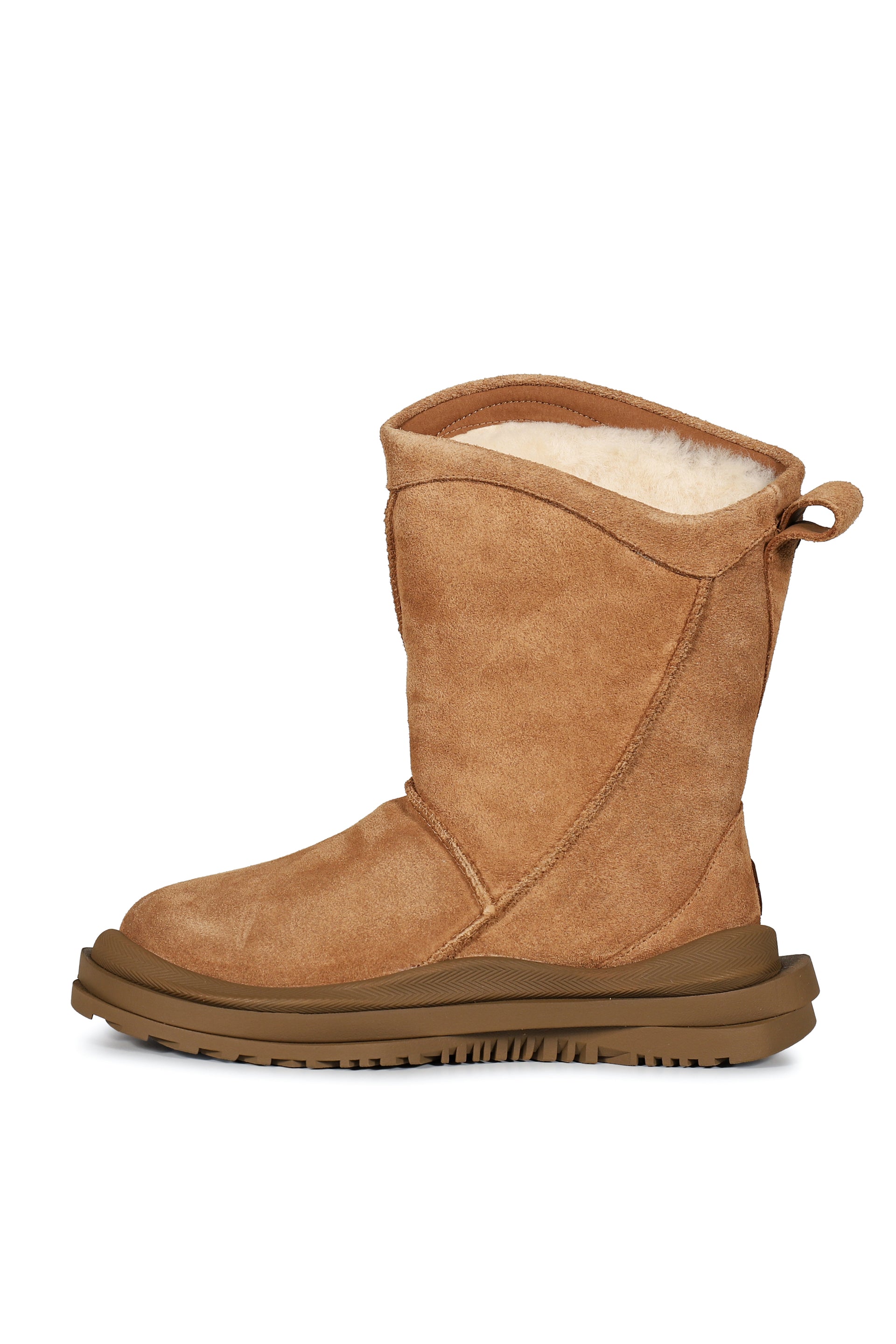 CLASSIC DISTORT BOOT / CHESTNUT