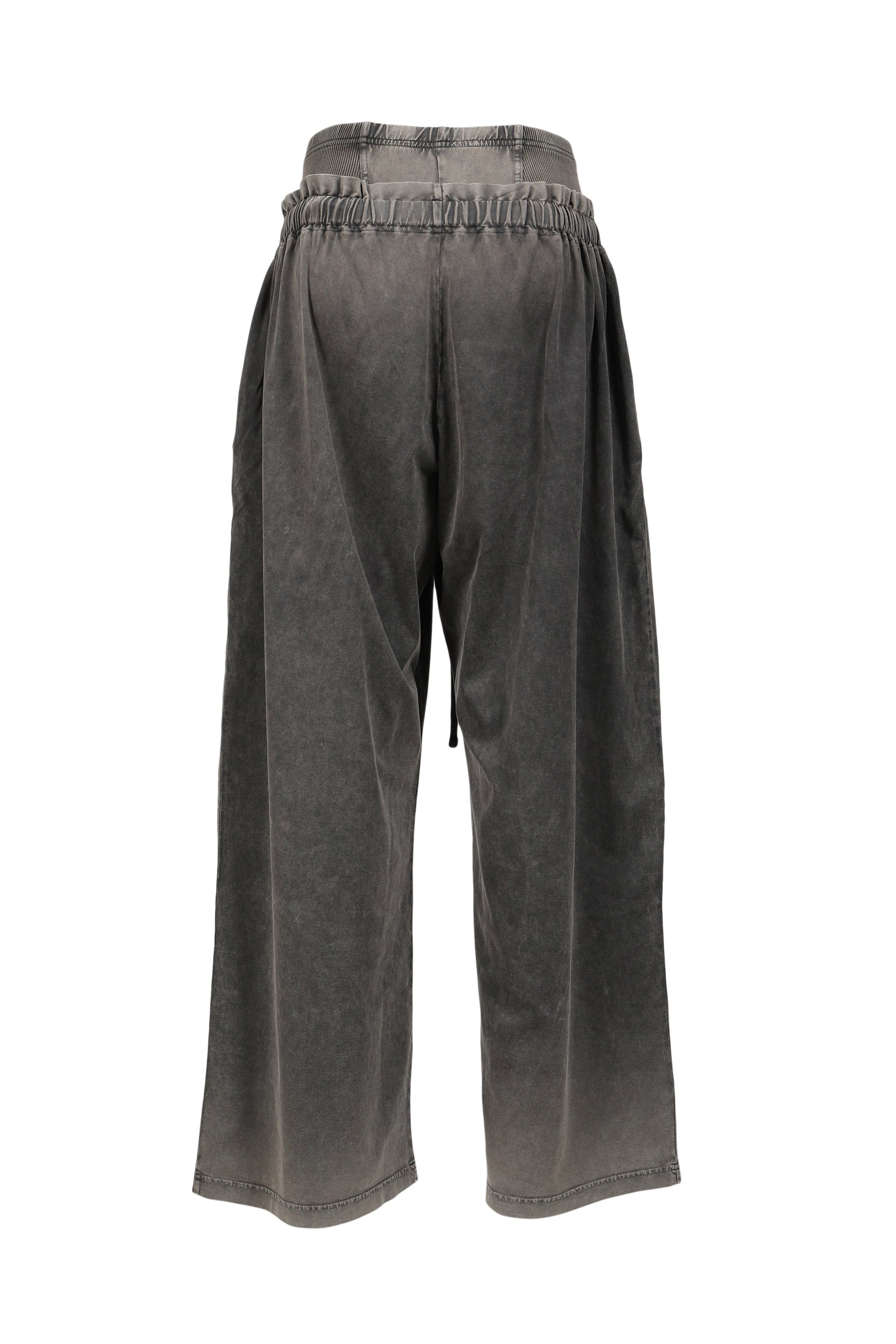 HAZE SWEATPANTS / W BLK