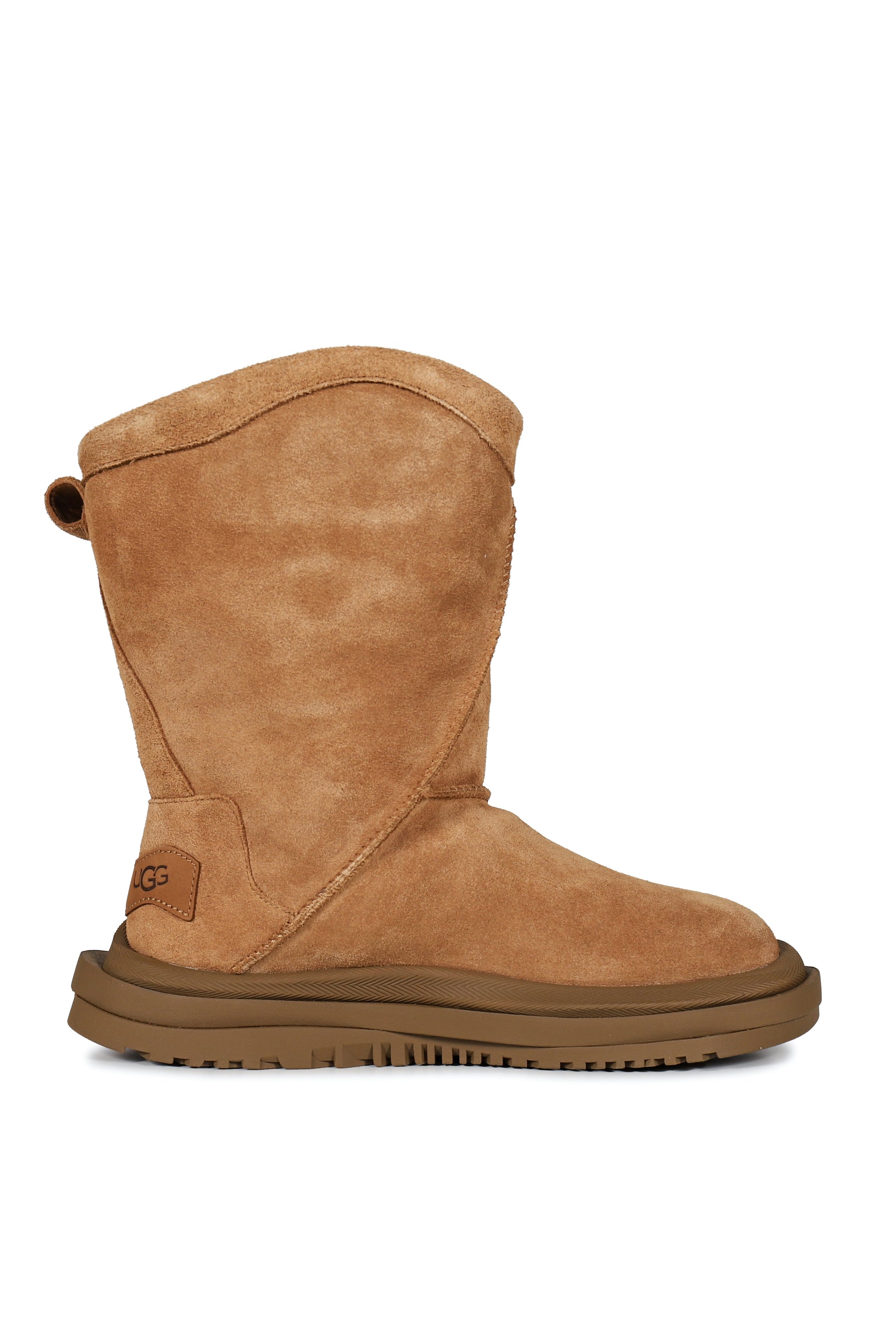 CLASSIC DISTORT BOOT / CHESTNUT