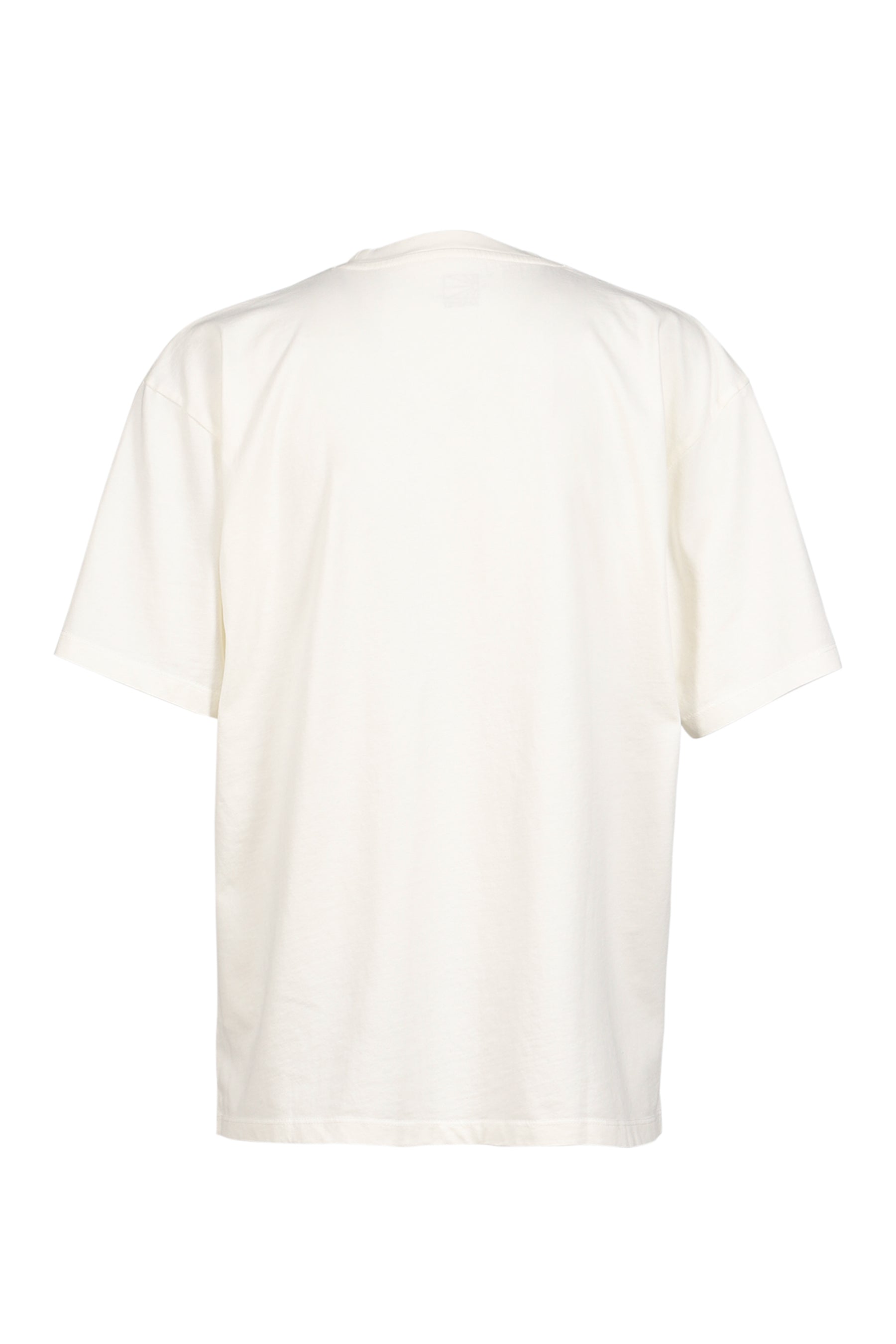 HERITAGE TEE SHIRT KNIT / WHT