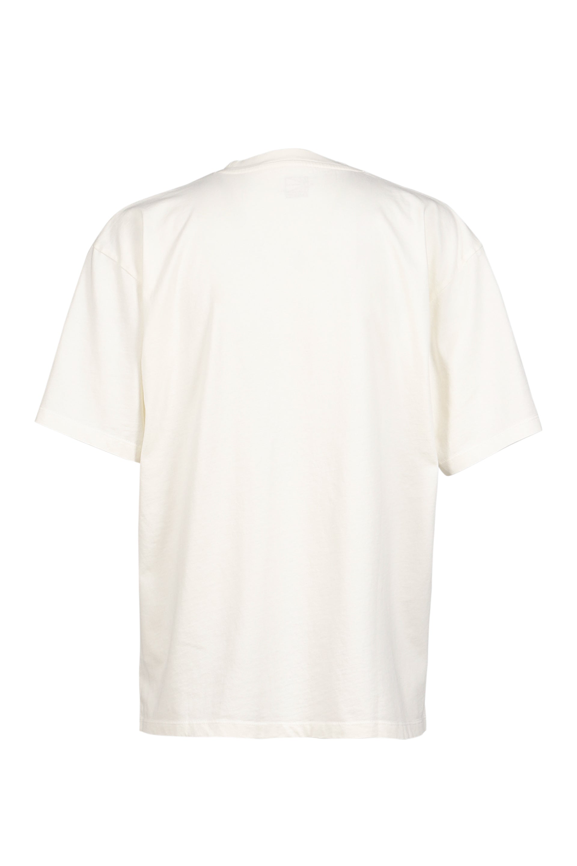 HERITAGE TEE SHIRT KNIT / WHT