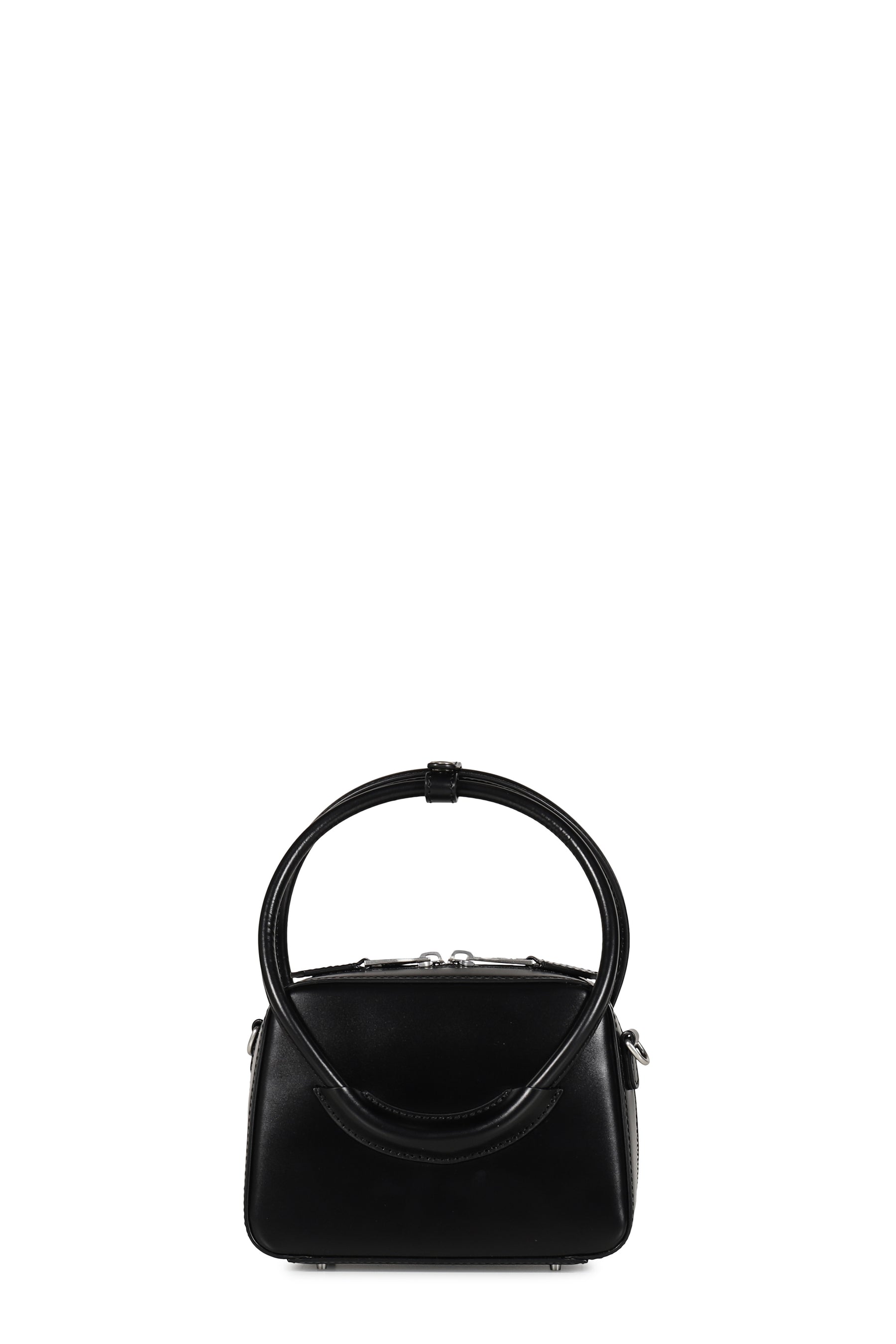 BOW KNOT BAG / BLK