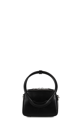 BOW KNOT BAG / BLK