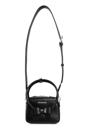BOW KNOT BAG / BLK