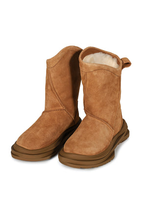 CLASSIC DISTORT BOOT / CHESTNUT