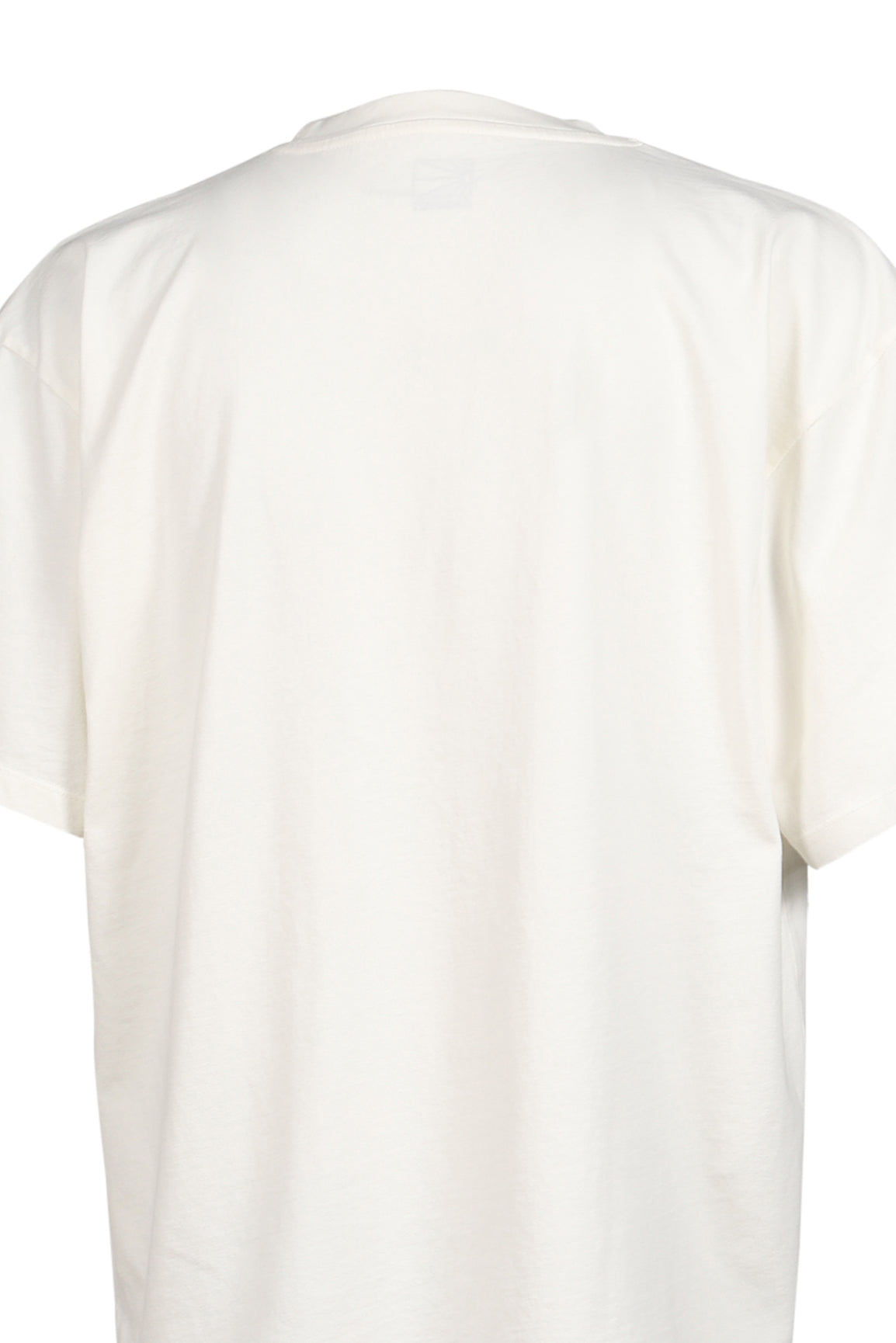HERITAGE TEE SHIRT KNIT / WHT