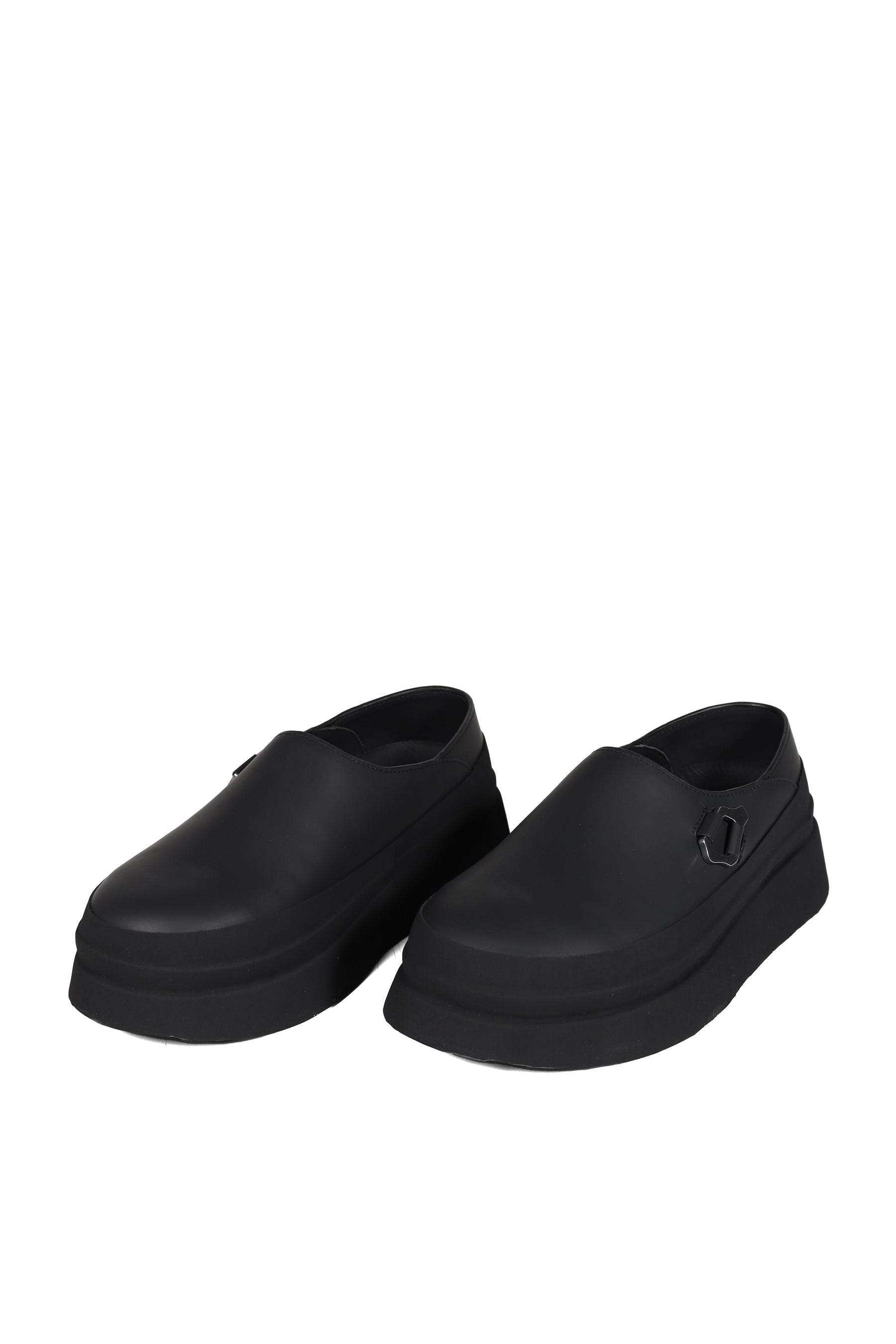CARABINER MULES / BLK