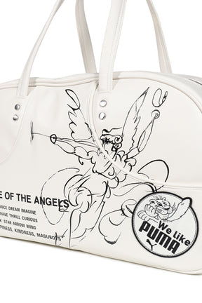 GRIP BAG “BOYS NOTE” / WARM WHT