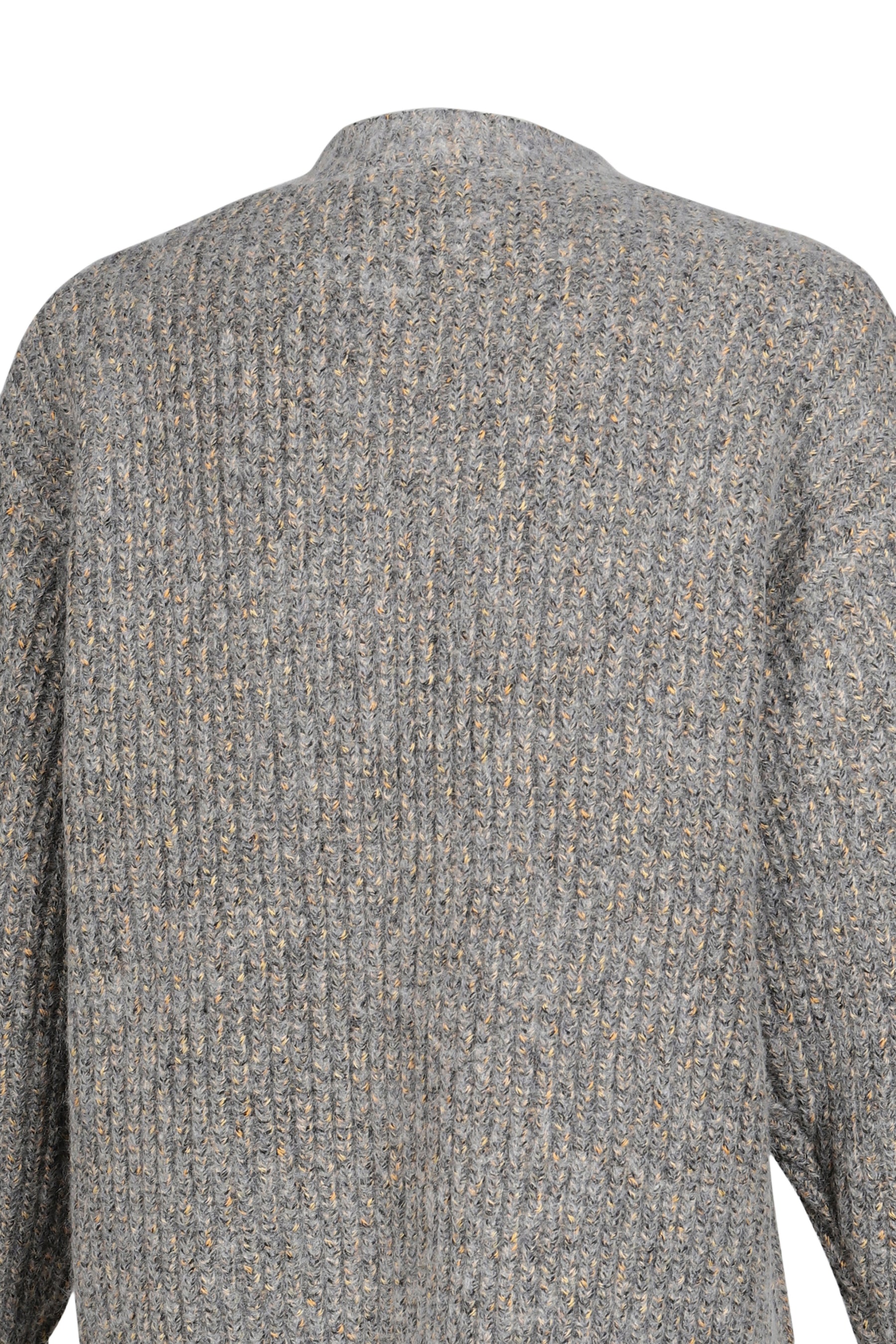 COOPER CHUNKY SWEATER / MELANGE GRY