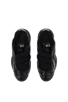 Y-3 MEGABALL / BLK/BLK/BLK