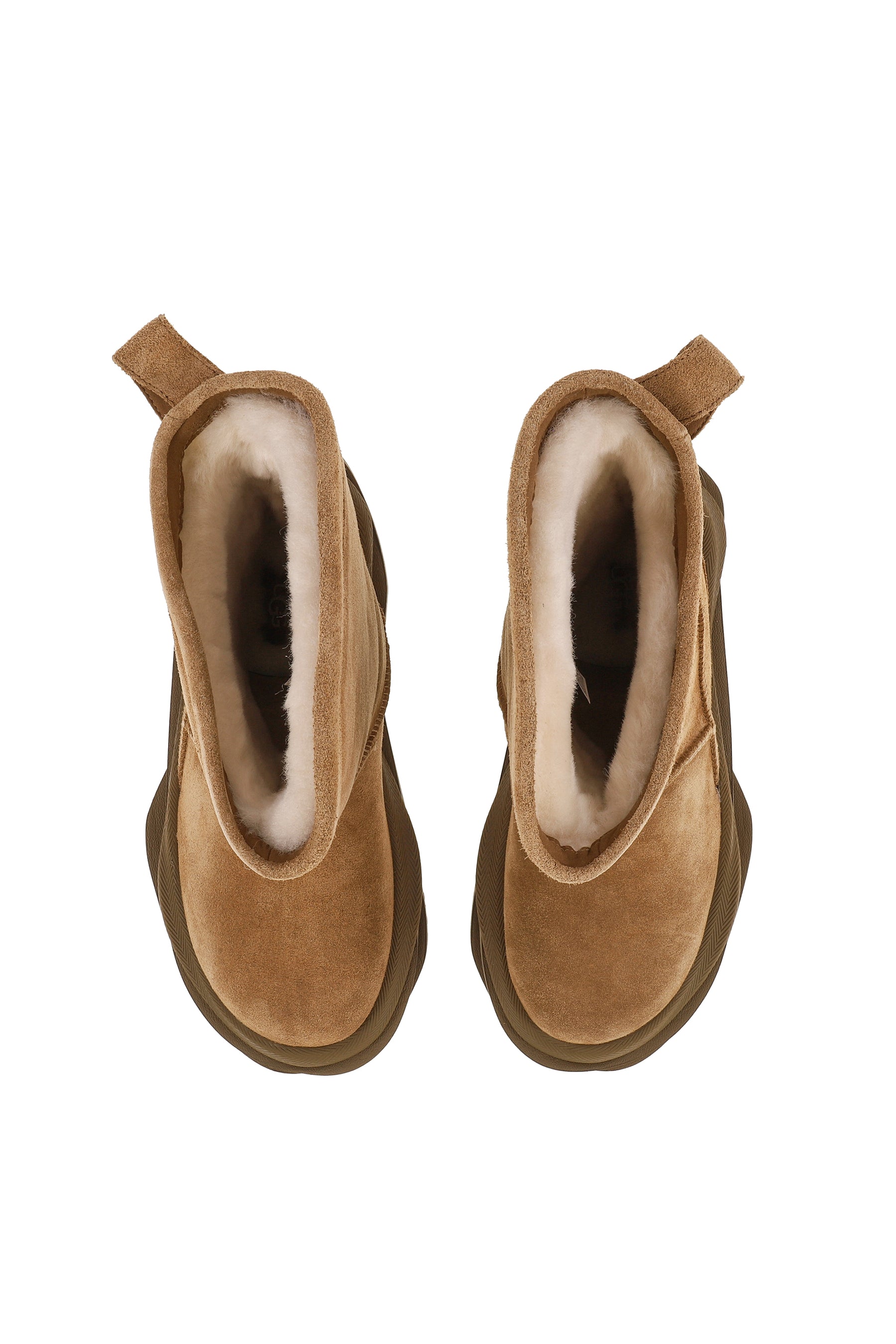 CLASSIC DISTORT BOOT / CHESTNUT