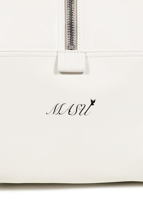 GRIP BAG “BOYS NOTE” / WARM WHT